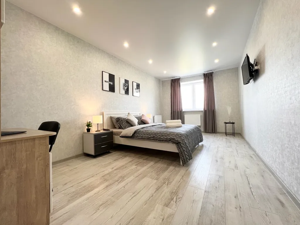 Уютная 1-я квартира возле ДК КТЗ