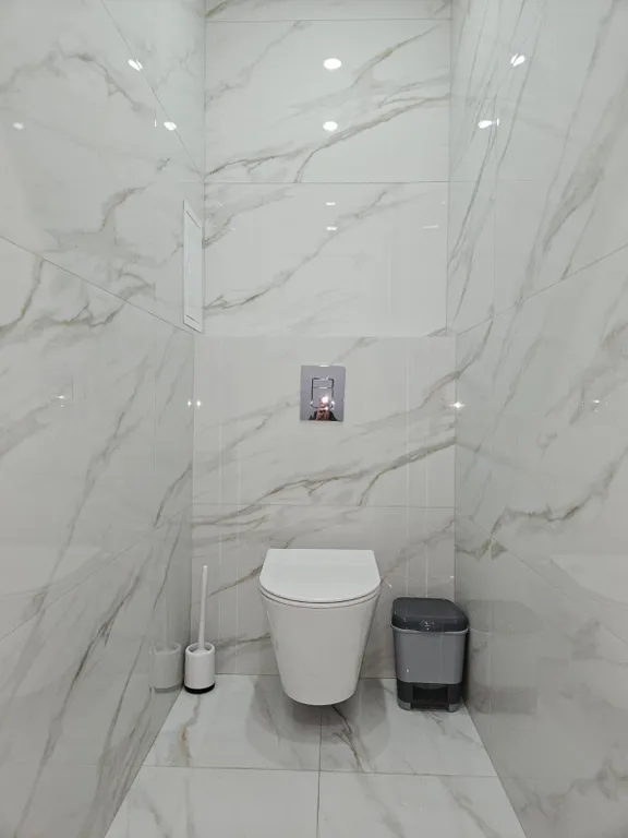 Современная  двушка в центре города