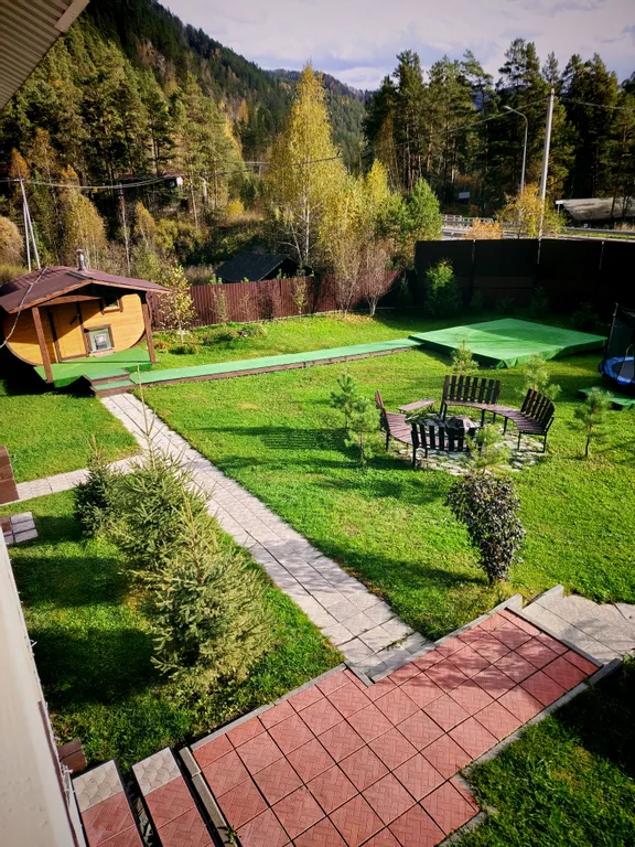 2-комнатный Дом