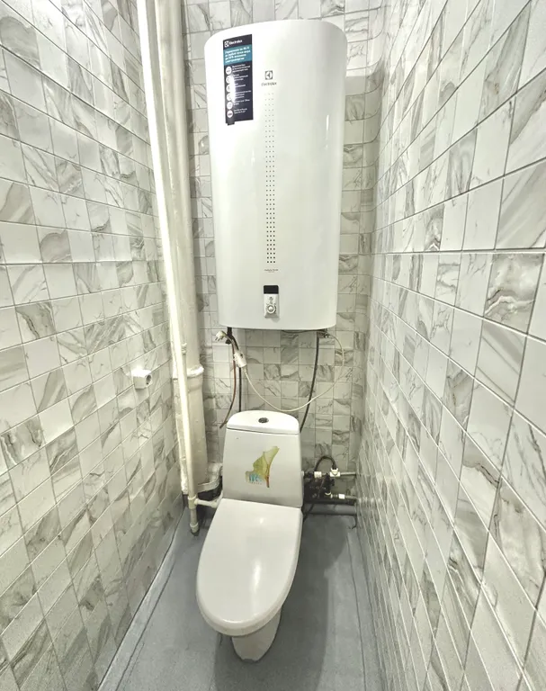 Уютная квартира с видом на море и пешей доступностью пляжа