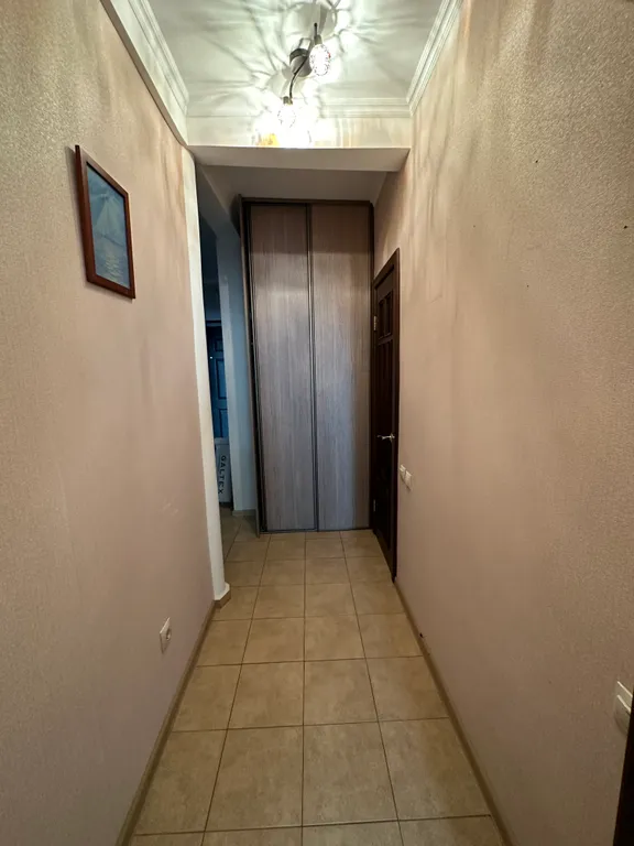 Евродвухкомнатная квартира в центре города