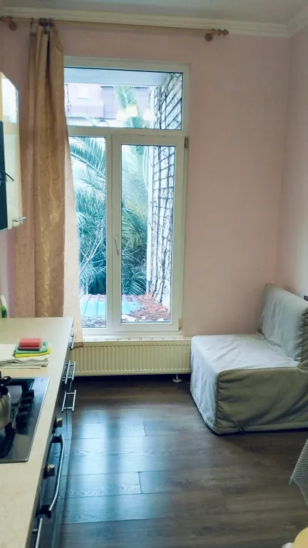 Квартира 1-комнатная Квартира — Адлер