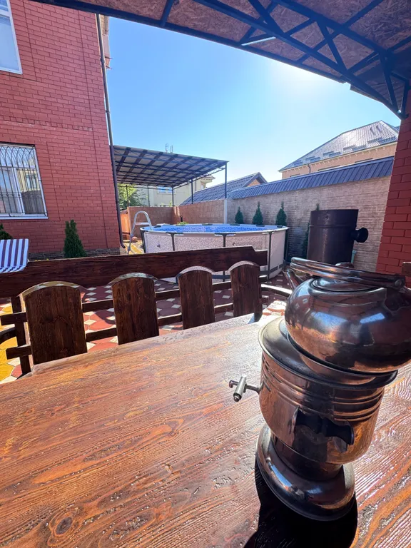 Дом на берегу моря