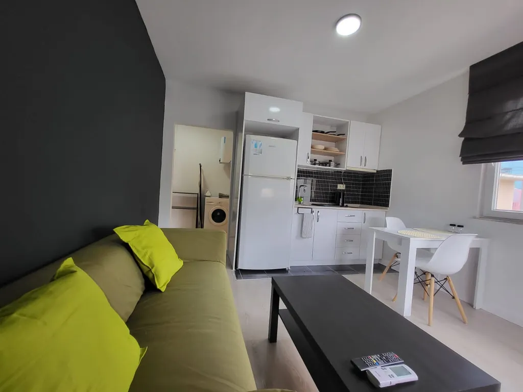 Уютные апартаменты