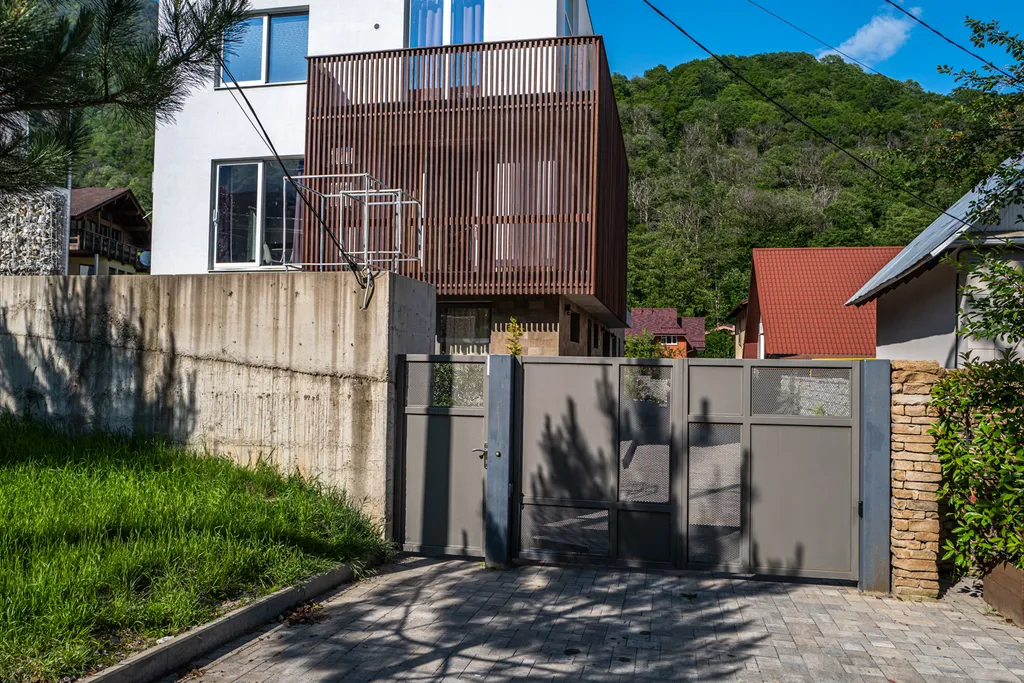 2-х комнатные апартаменты с выходом на патио