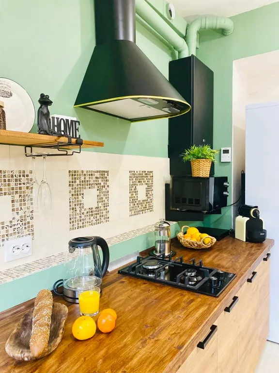 Апартаменты O’Hosta