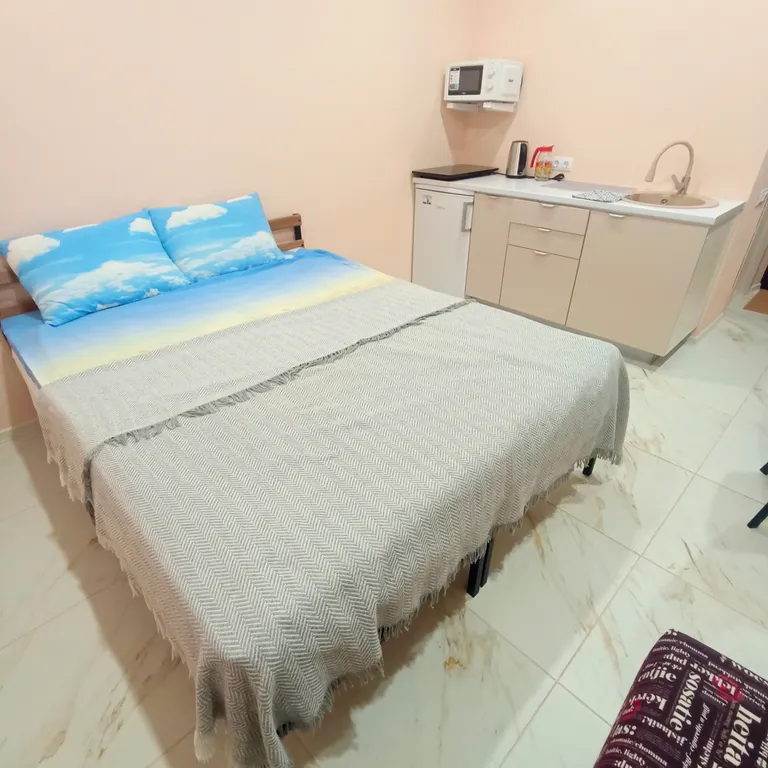 Новая студия у моря на Фиоленте