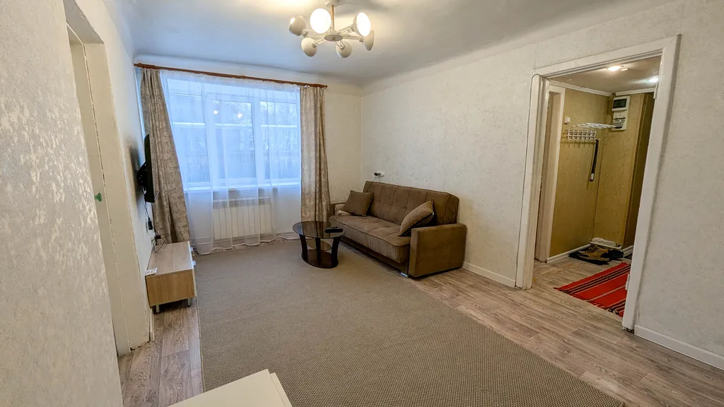 Уютная квартира в центре Палеха