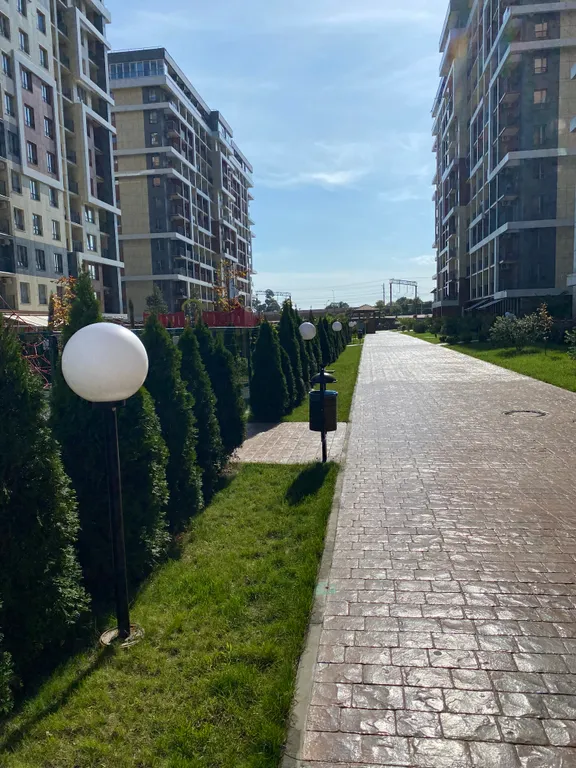 Уютная квартира у моря