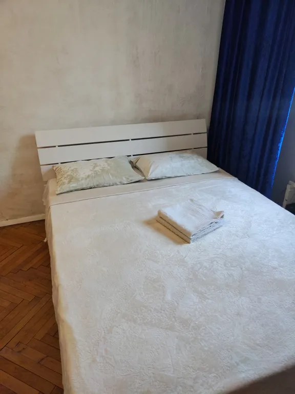Большая чистая квартира напротив Олимпийского парка