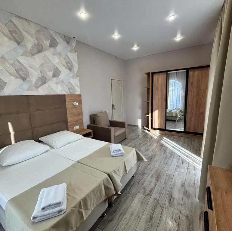 Квартира 2-комнатная Квартира — Анапа