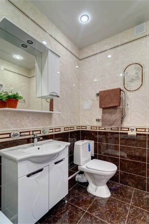 Квартира в центре рядом с жд вокзалом для 6 гостей