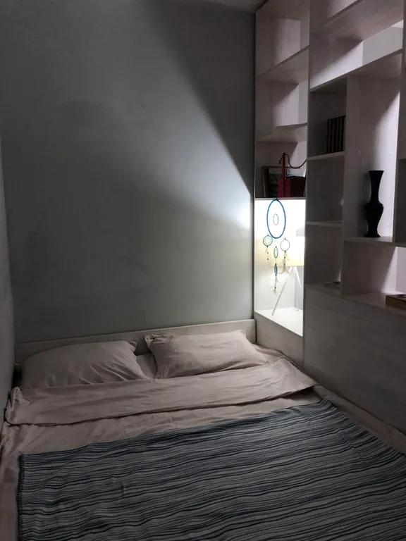 Студия с видом на Тарки-Тау