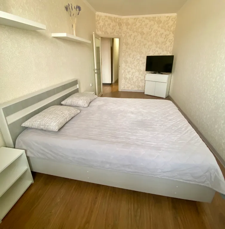 Уютная квартира с видом на горы