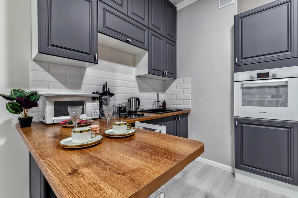 Квартира в жилом комплексе Nexpo City