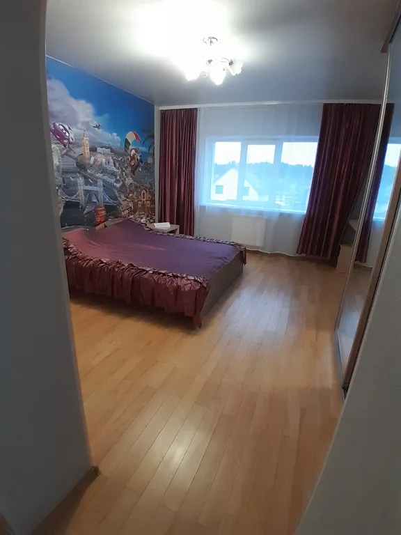 4-комнатный Дом