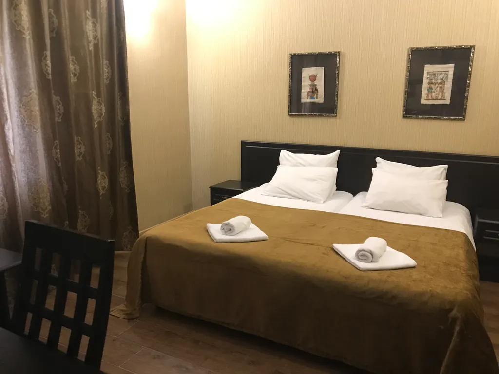 Квартира Комната — аренда посуточно в Эсто-Садок