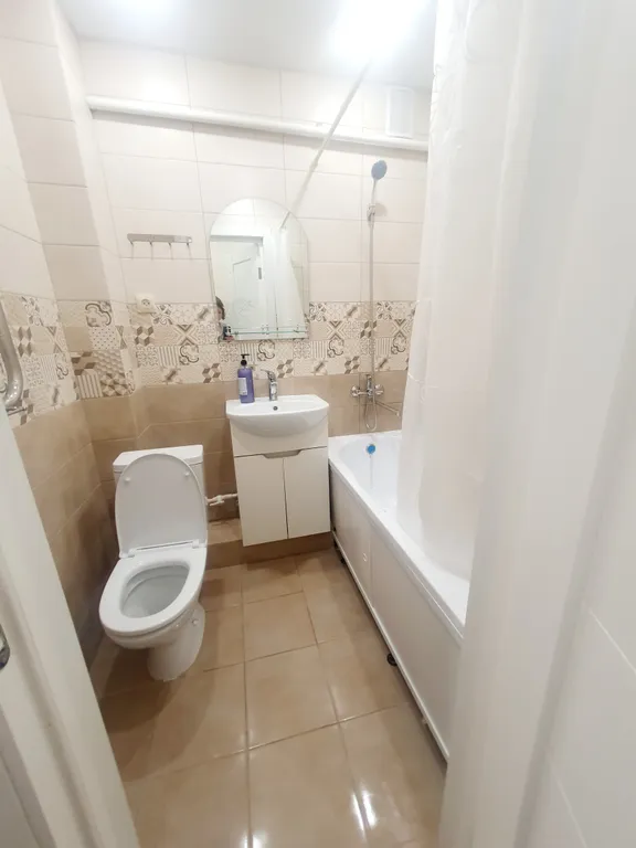 1-комнатная квартира