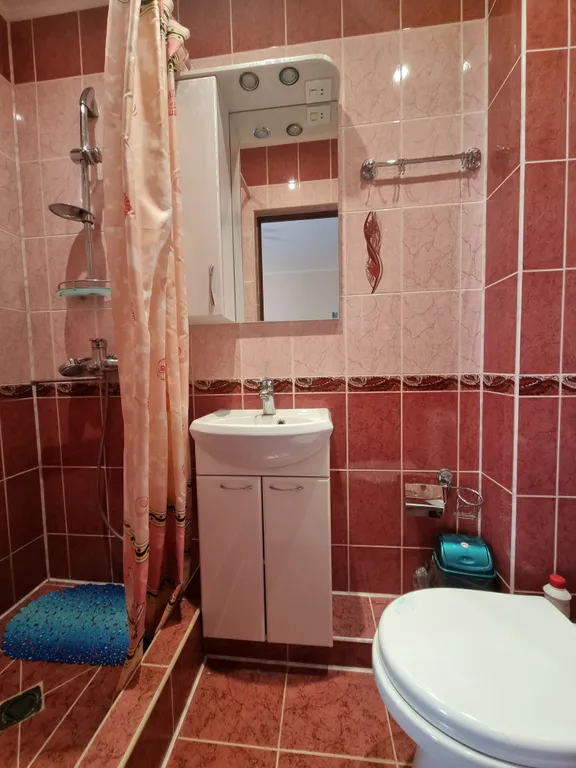 Таунхаус 3-этажный