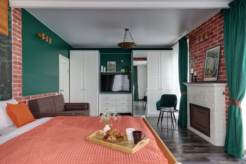 Квартира Квартира MyHomeYourHome у Московского вокзала — Санкт-Петербург