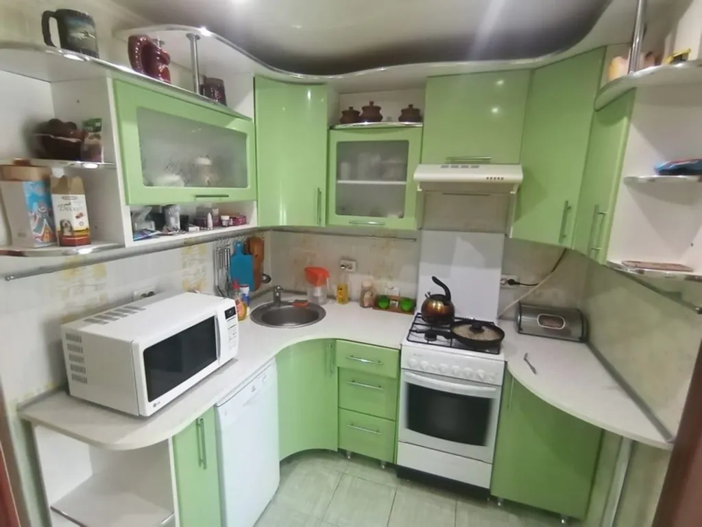 Уютная квартира для комфортного проживания