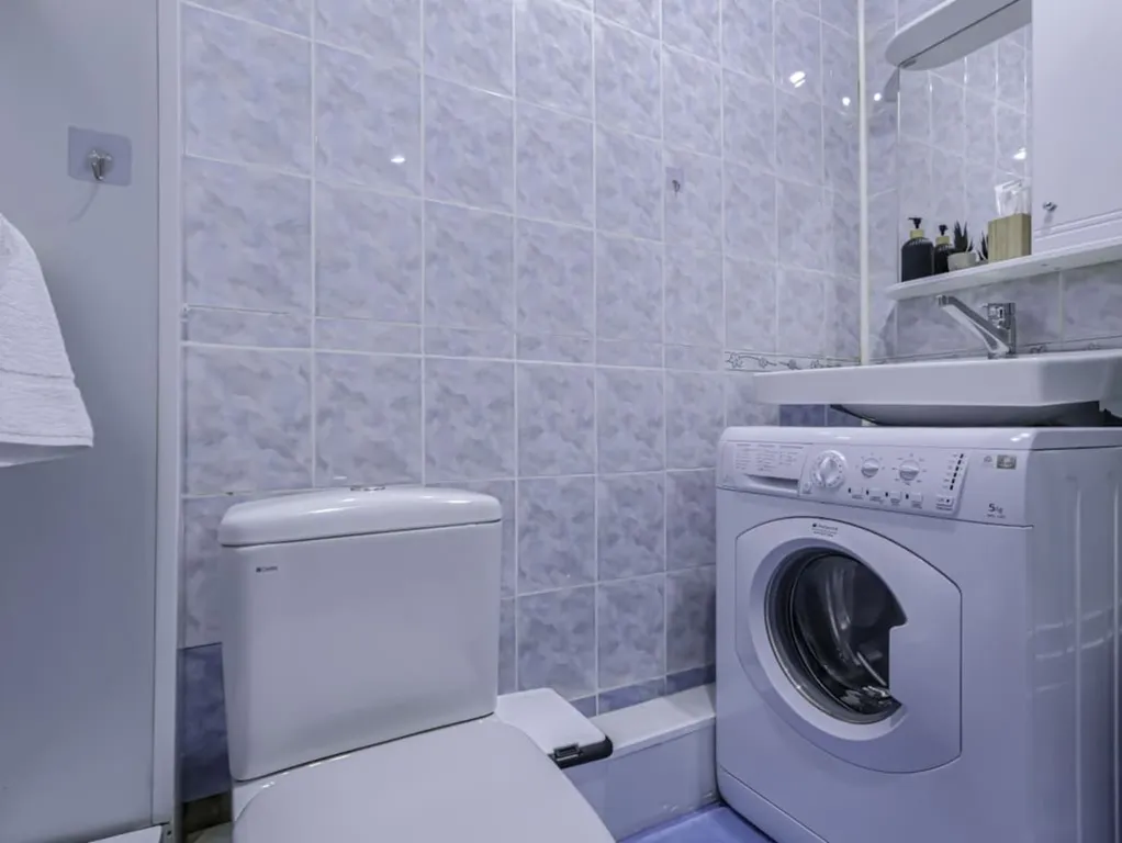 Квартира в спальном районе