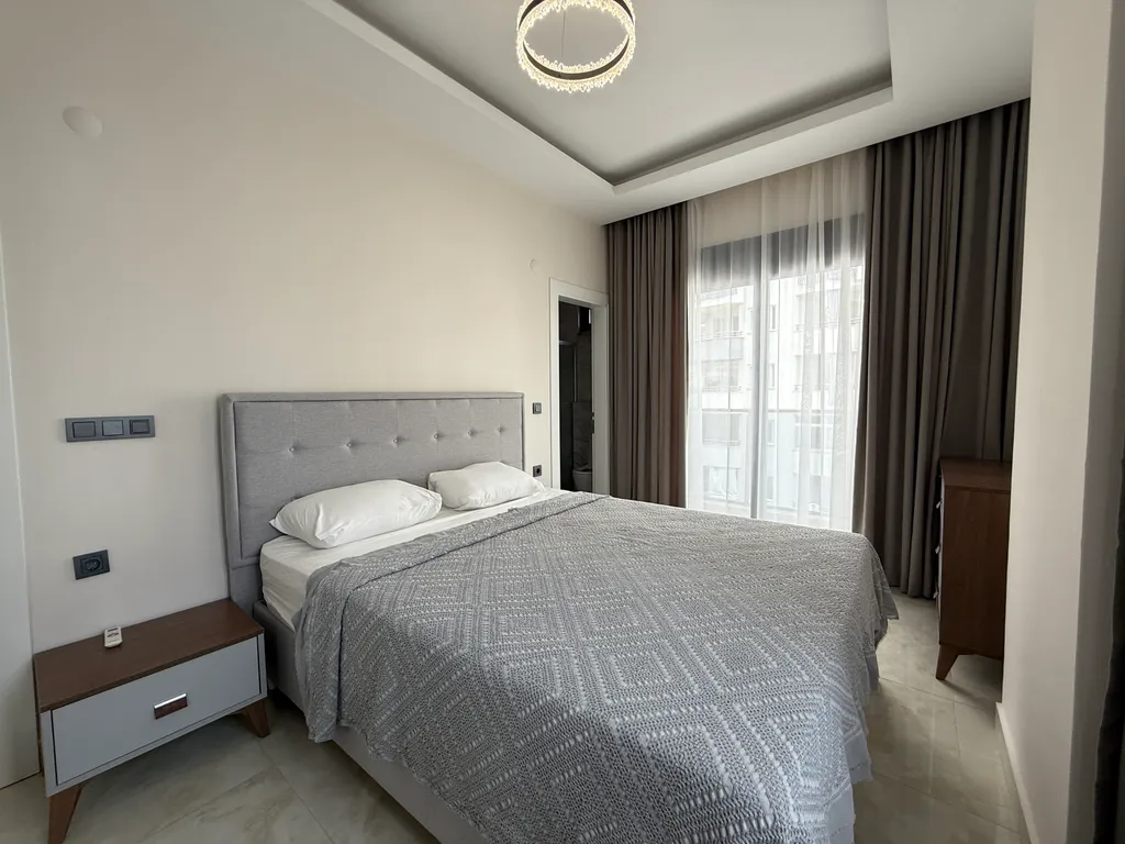 Новая квартира 2+1 в самом центре Махмутлара