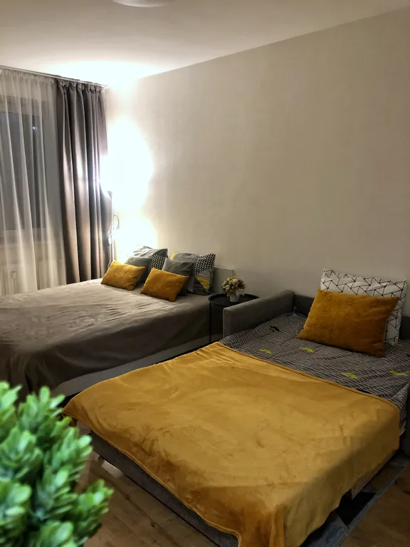 Квартира Дизайнерские апартаменты в ЖК Новое Колпино — Колпино