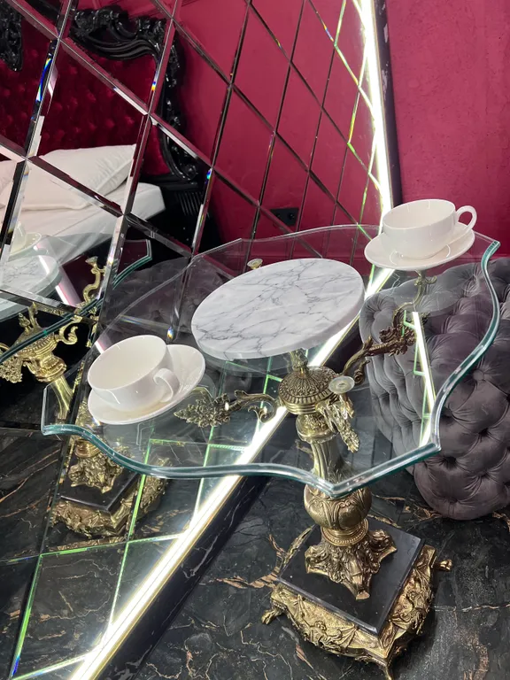 Люкс апартаменты