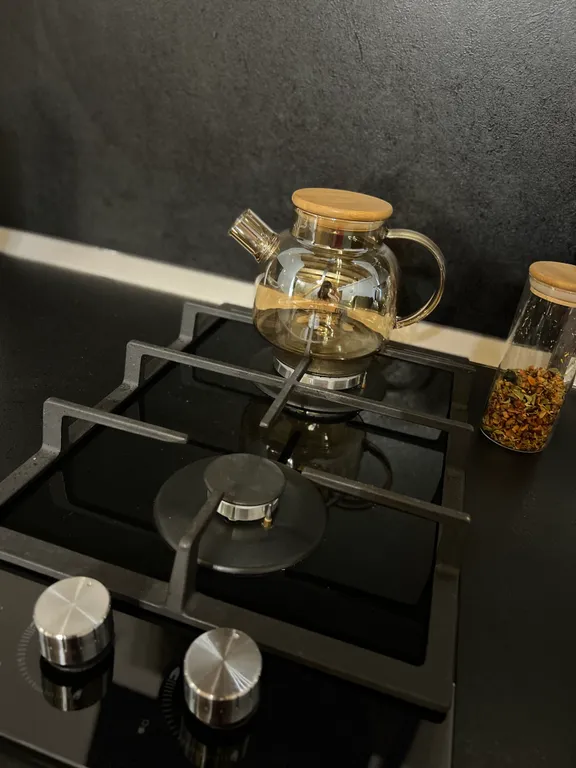 Двухэтажные апартаменты с закрытой тёплой парковкой