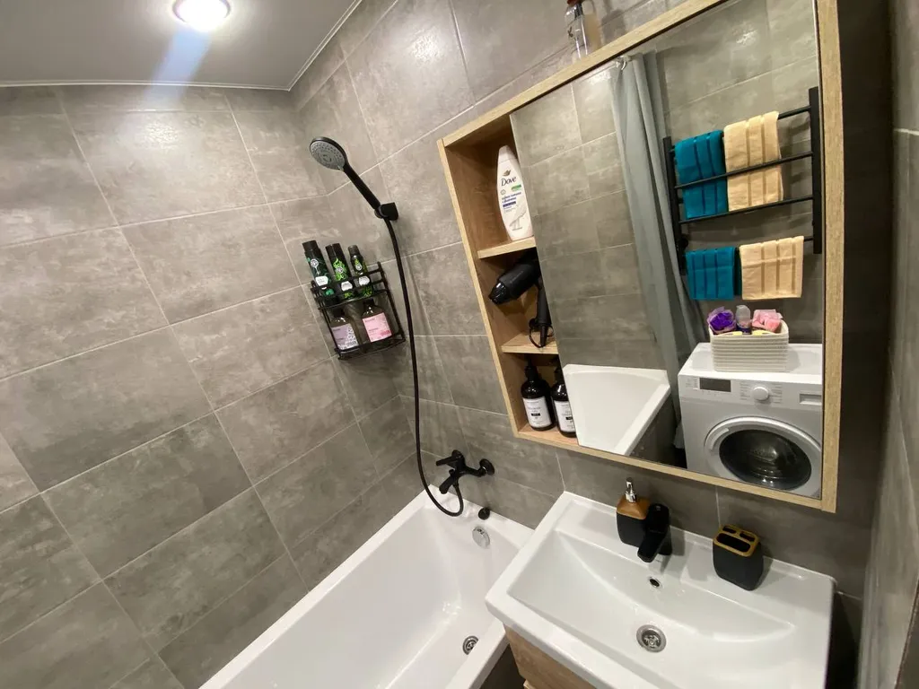 Шикарная двушка с Евро Ремонтом