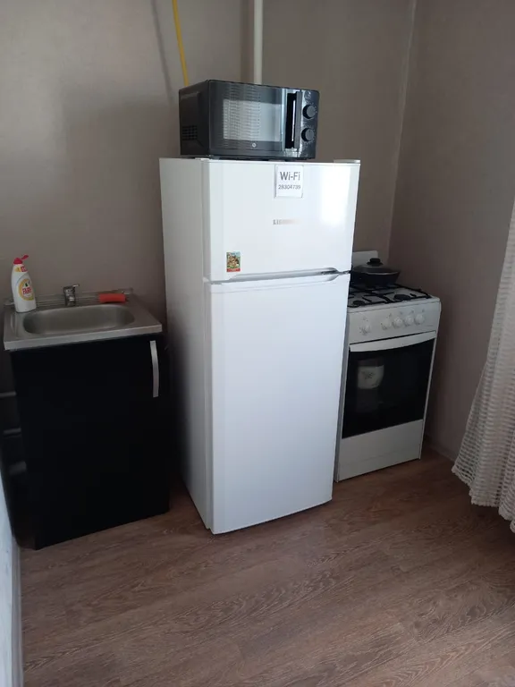 Квартира со всеми удобствами