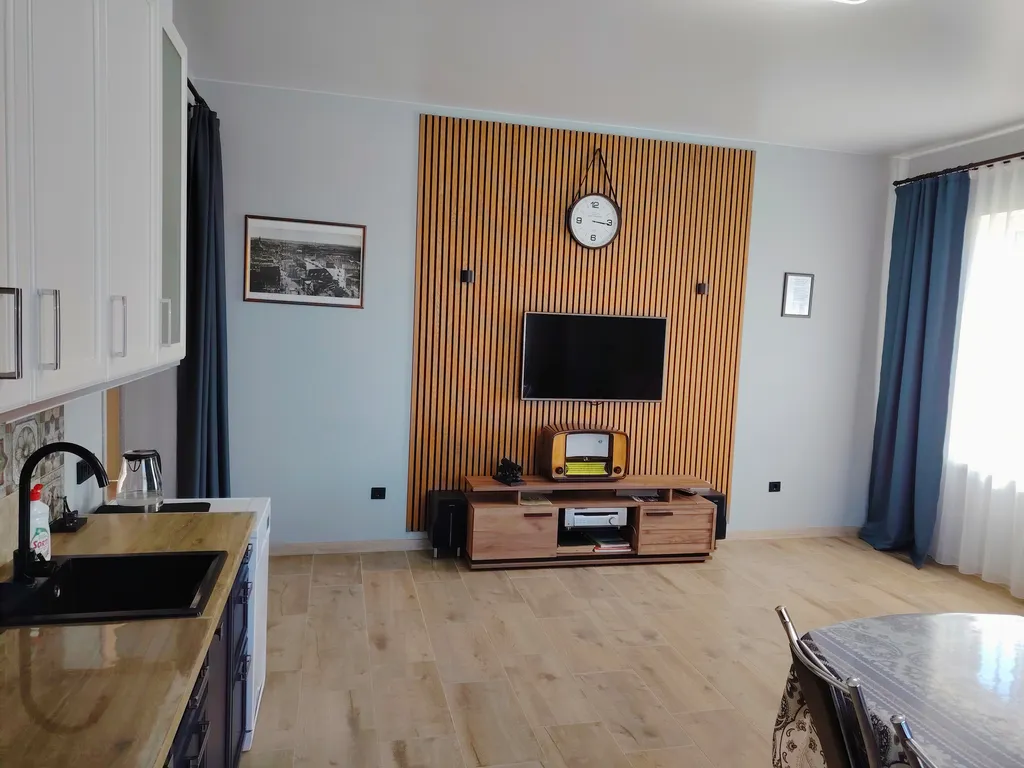 Новый уютный дом