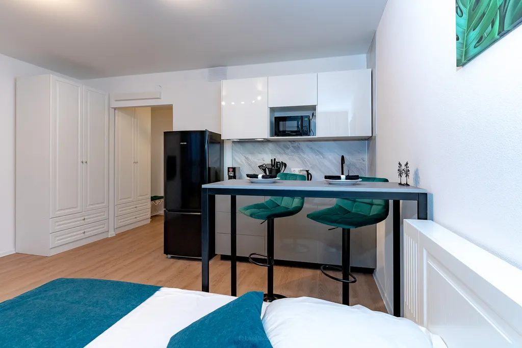 Добро пожаловать в новую студию NewApart