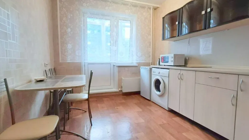 Квартира Уютная 1-комн квартира с раздельными спальными местами — Красноярск