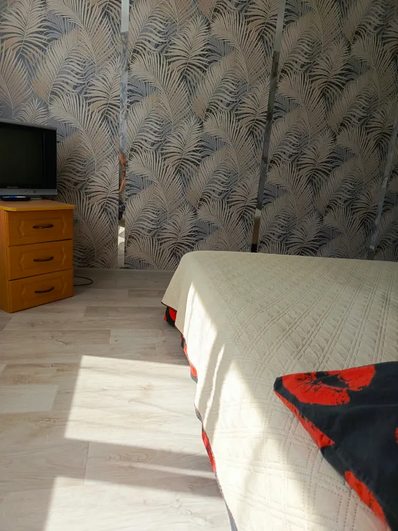 Уютная квартира с видом на горы