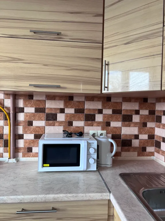 Центр Евротрешка с двумя отдельными спальнями и гостиной