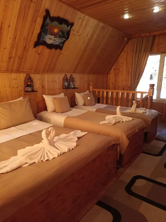 Лес Поляна хаус