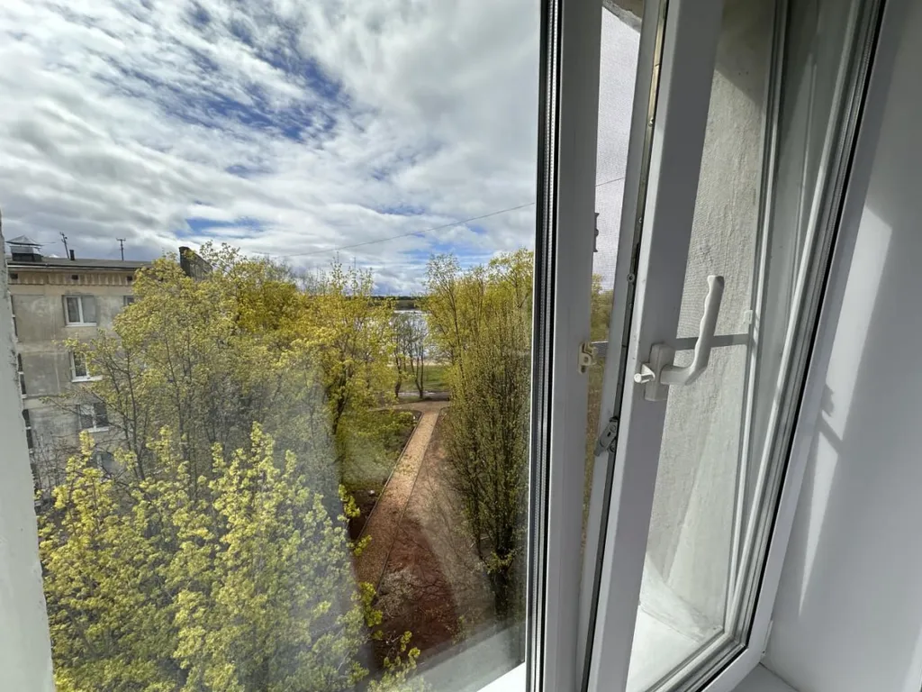 Уютная трёхкомнатная квартира