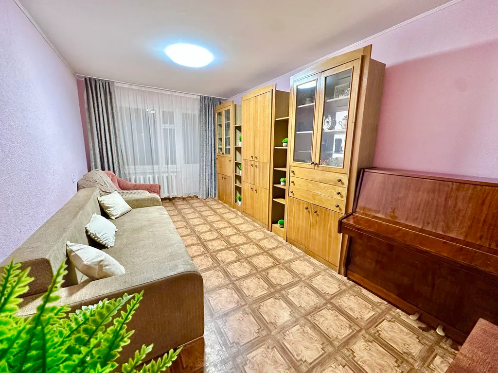 3-комнатная Квартира