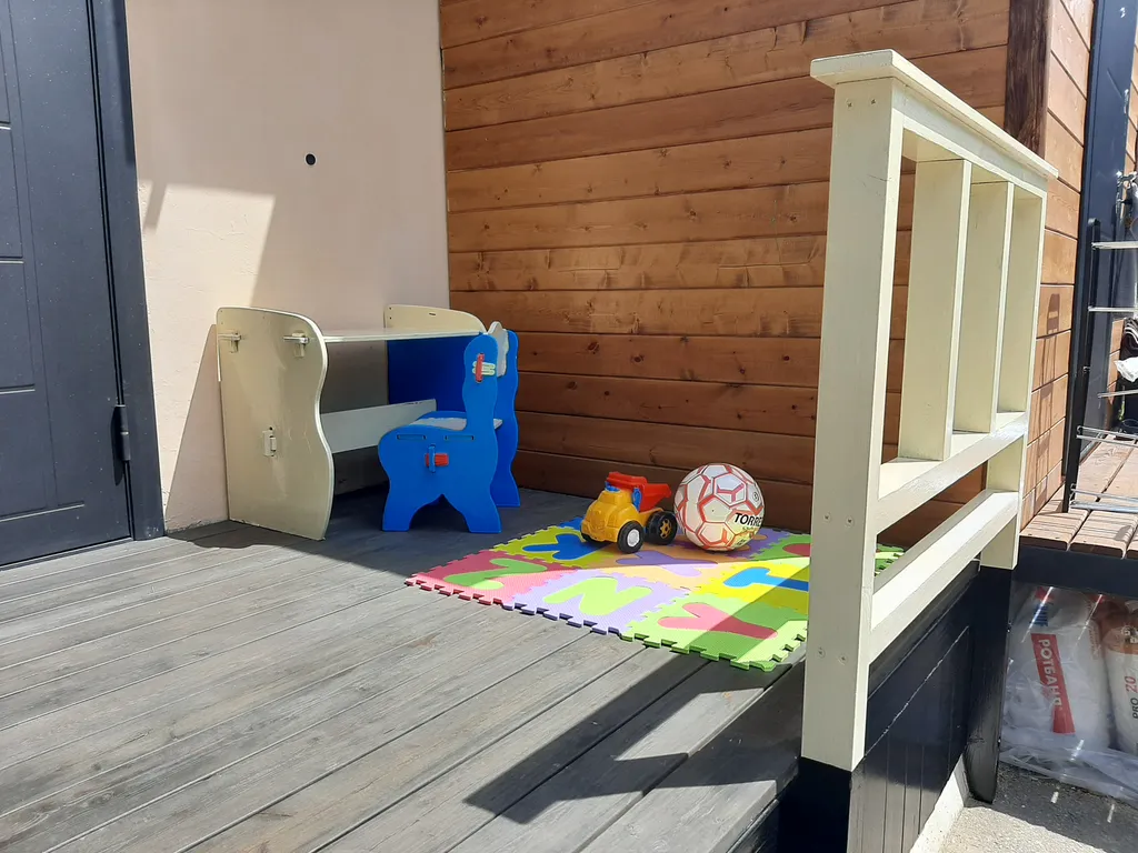 Апартаменты Звёздный берег