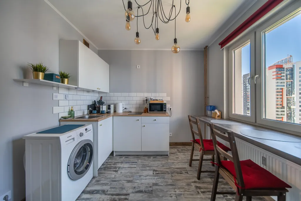 Квартира Апартаменты Sea House с видом на финский залив — Санкт-Петербург