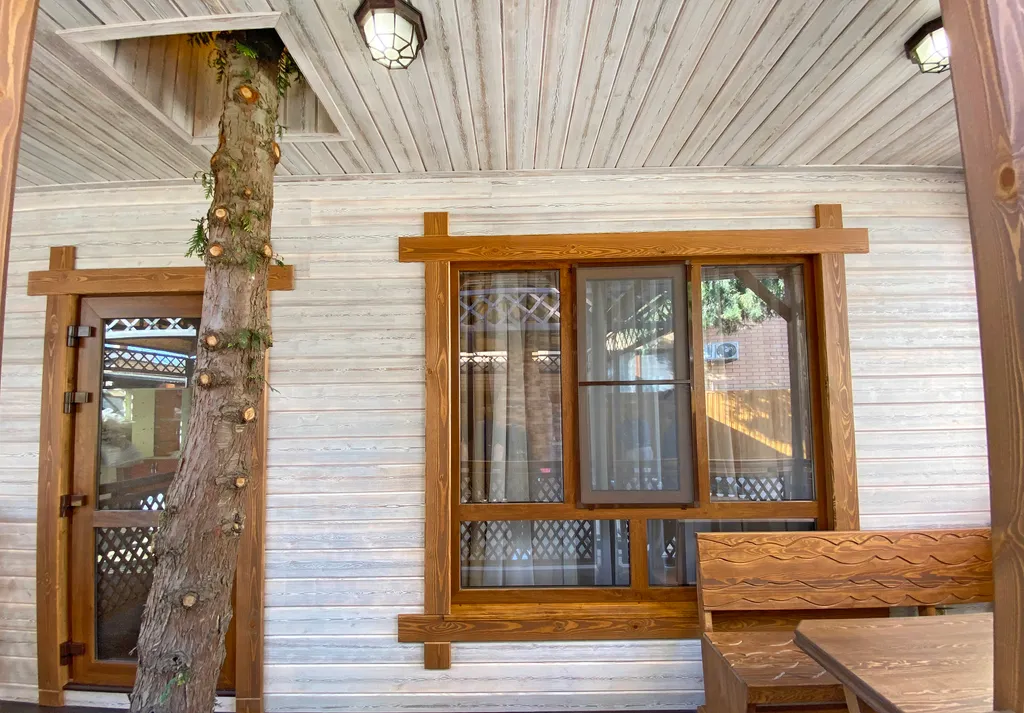 Коттедж Коттедж 2-х местный — Анапа