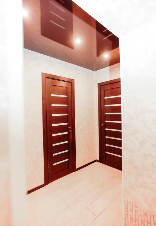 Двухкомнатная уютная квартира