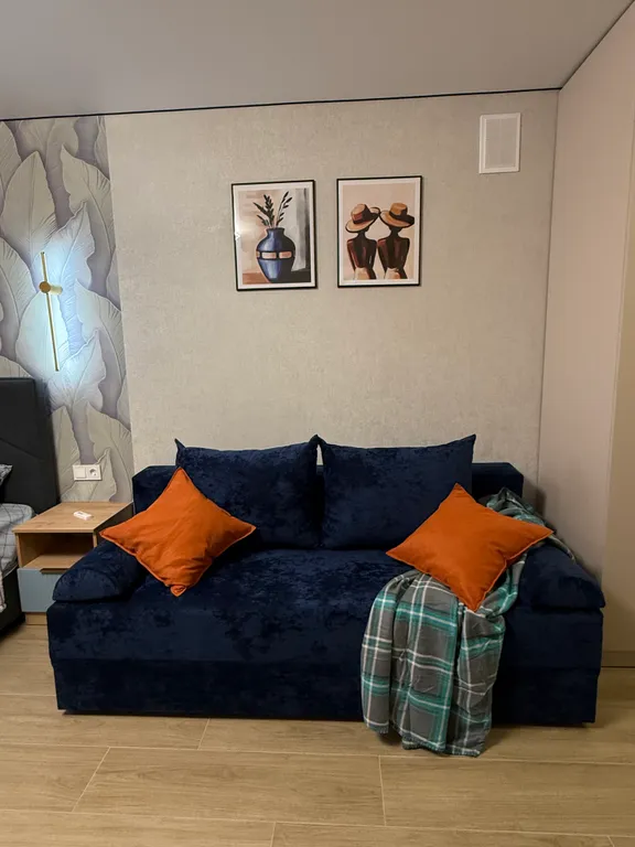 Новая студия комфорт-класса