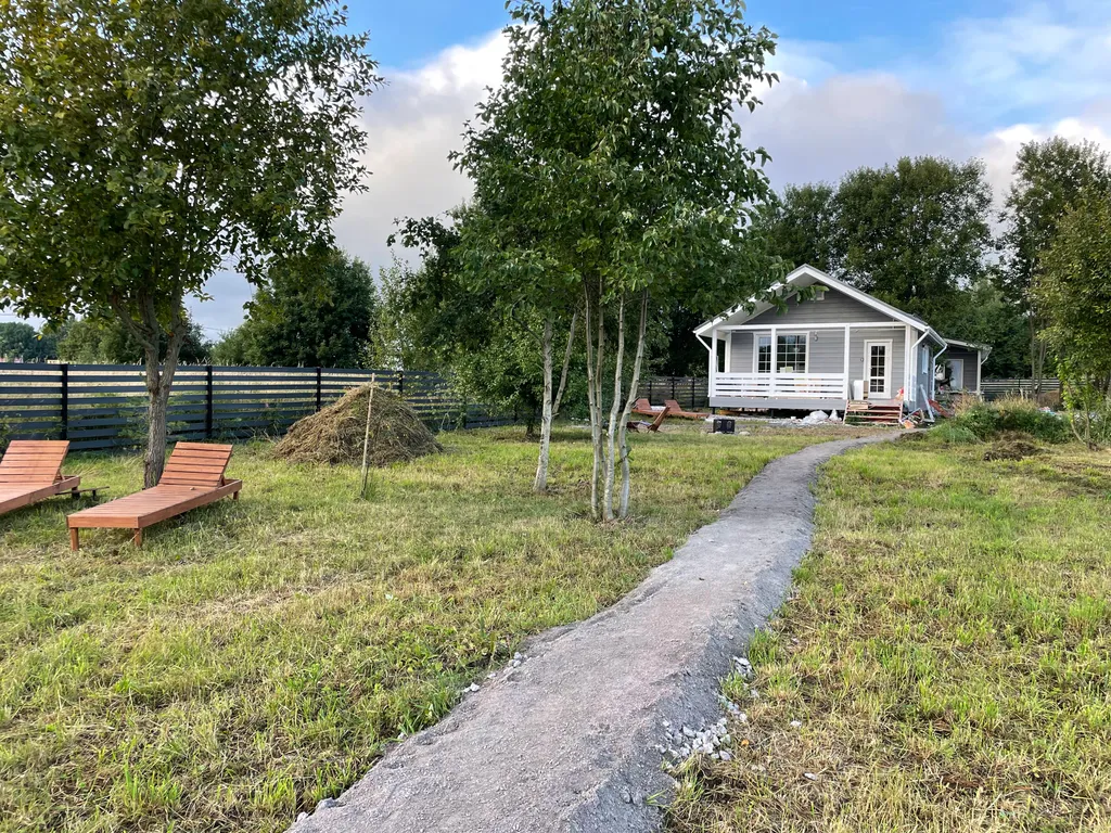 Коттедж Эльбрус в Коробицыно-Вилладж