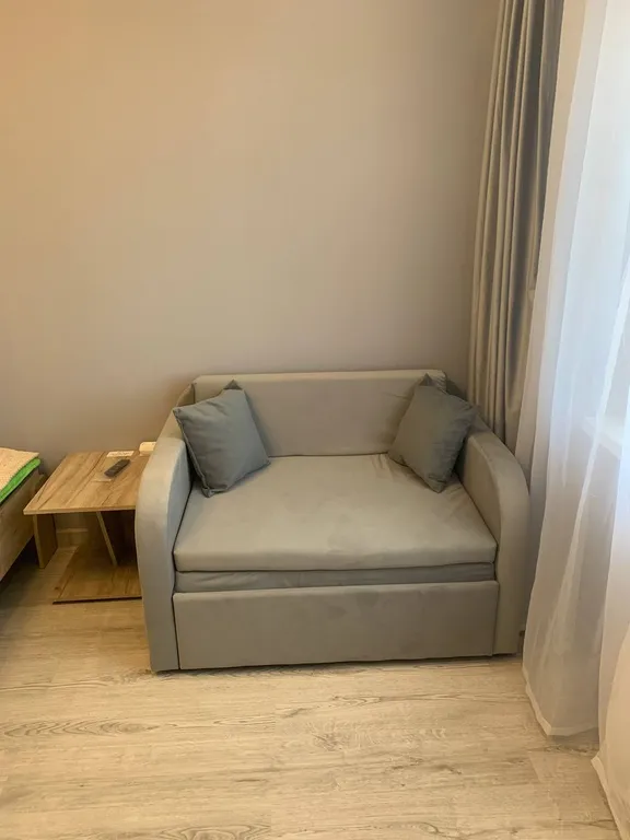 Квартира в центре на берегу реки