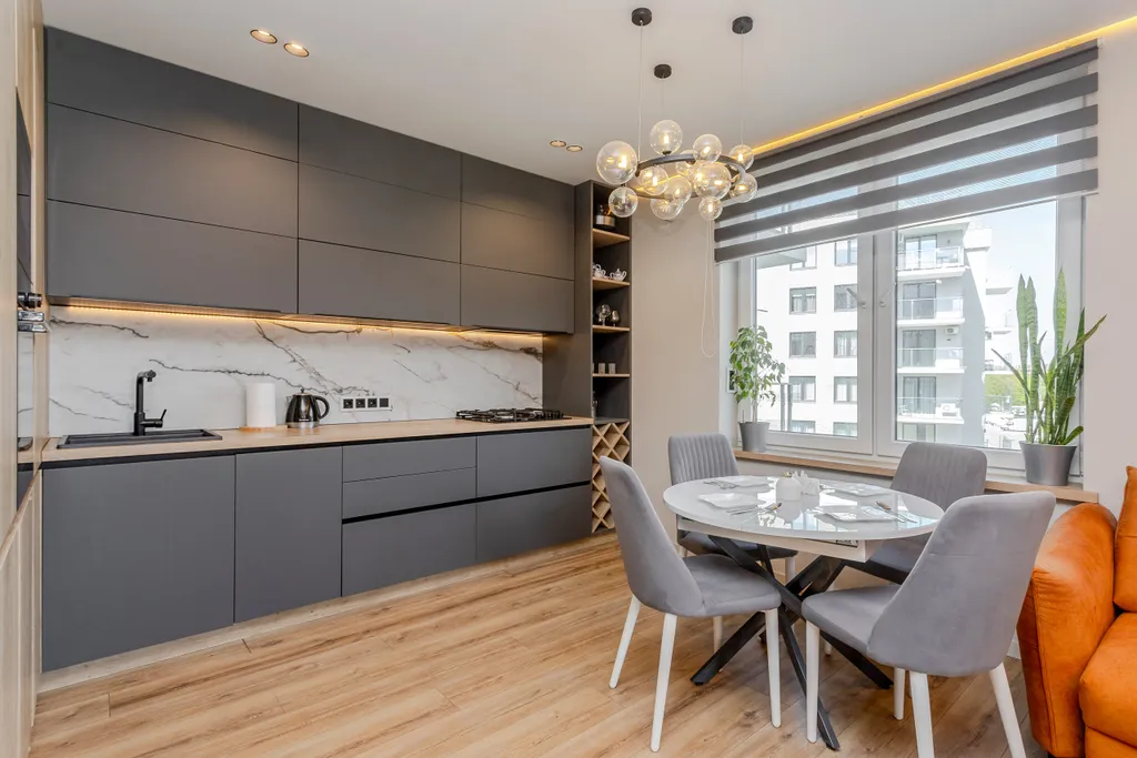 Апартаменты Балтийская корона