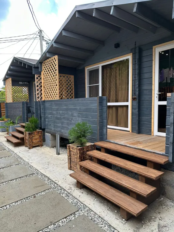 Апартаменты у моря