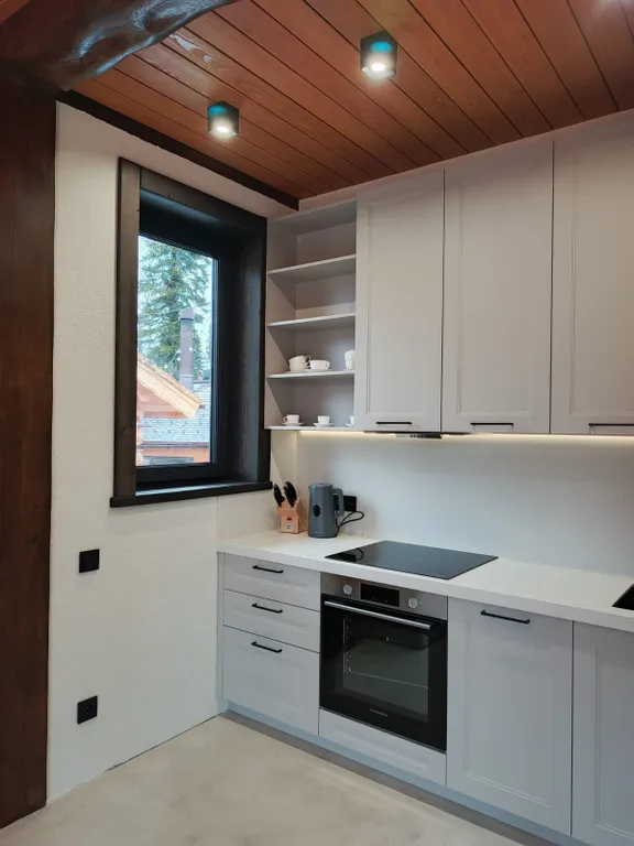 Умный дом Post & Beam Лунь 2